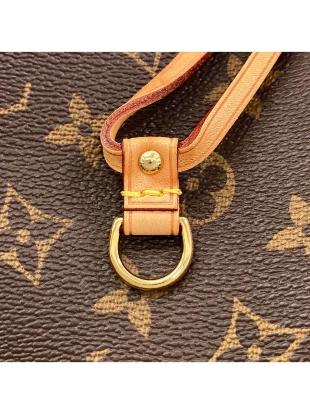Louis Vuitton Neverfull GM Tote Monogram Canvas